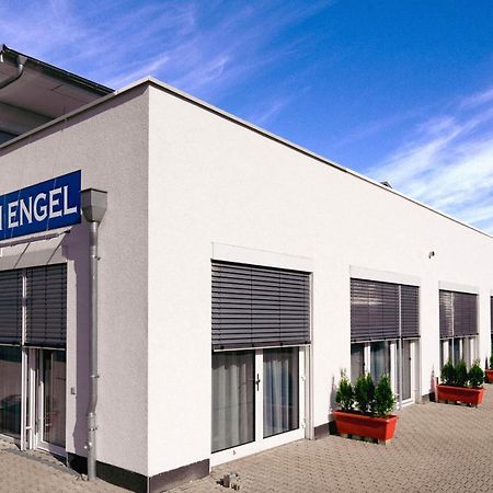 Pension Engel Grifte Ngoại thất bức ảnh