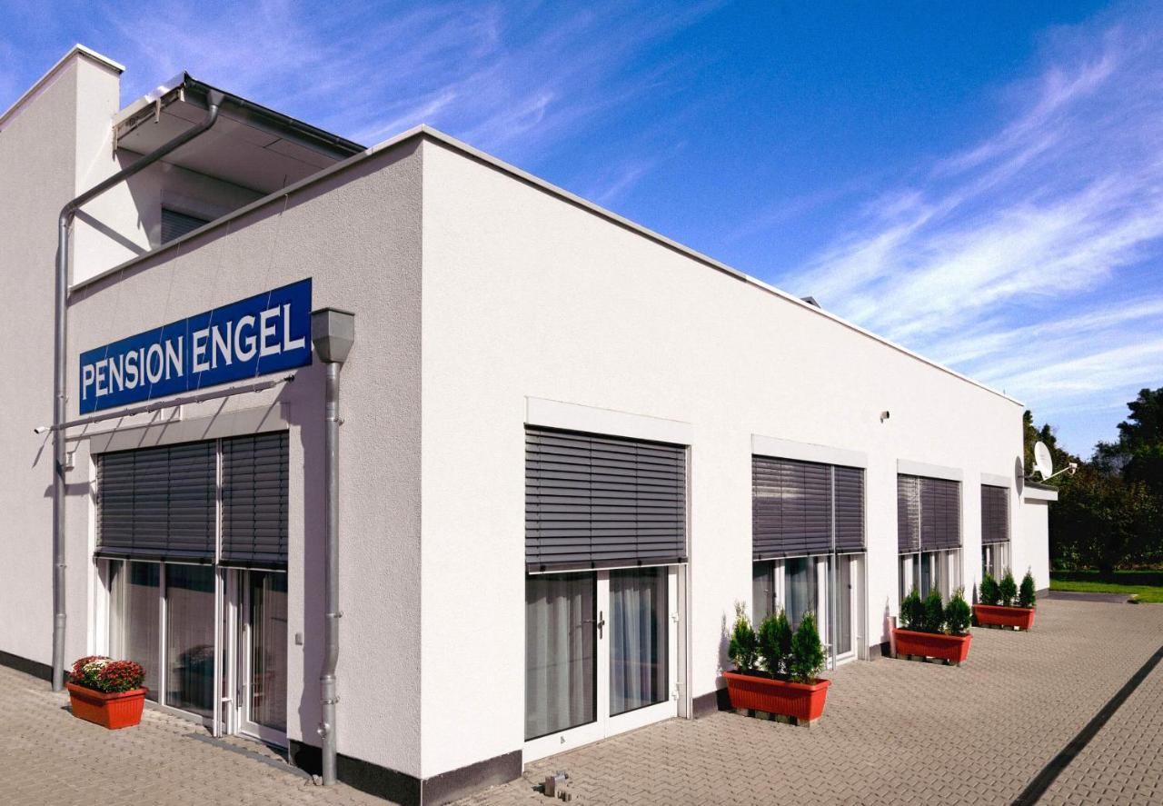 Pension Engel Grifte Ngoại thất bức ảnh